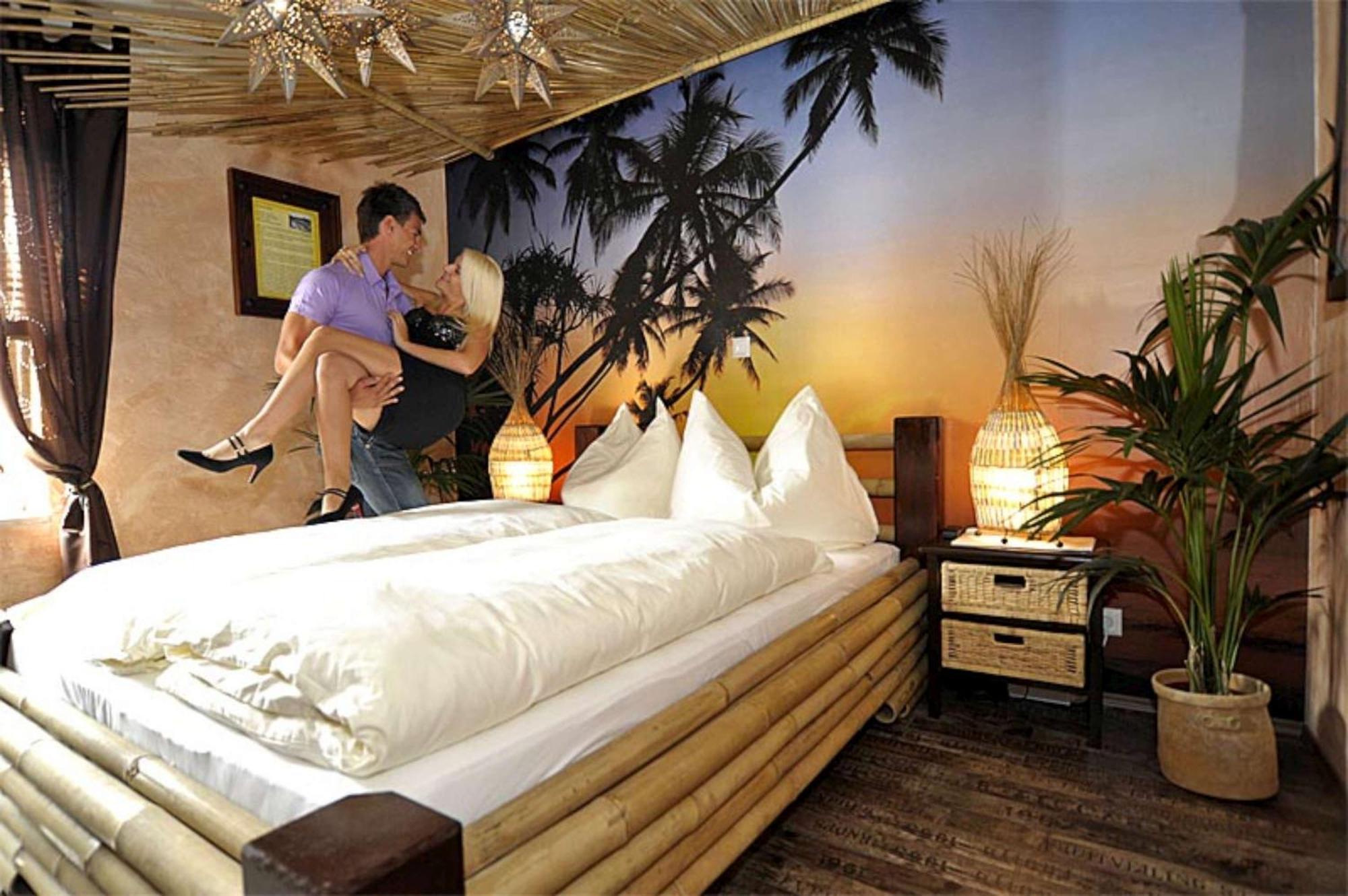 "Das Schlafzimmer" Erlebnis & Boutiquehotel - Ehemals Hacienda Mexicana Шпитталь-ан-дер-Драу Экстерьер фото